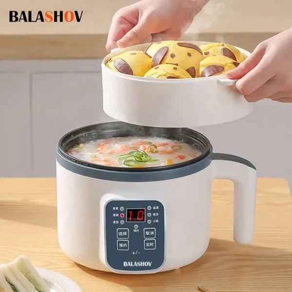 Electric Rice Cooker 110V/220V Multi cooker
