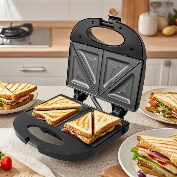 Professional Electric Waffle Maker
