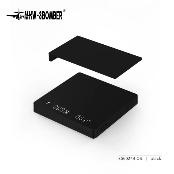 MHW-3BOMBER Coffee Scale Rechargeable